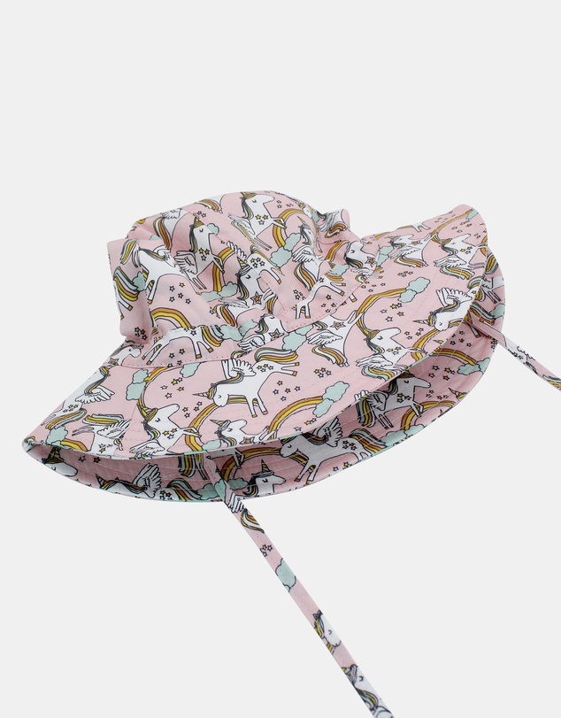 Morgan & Taylor - Mini Unicorn Bucket Hat 