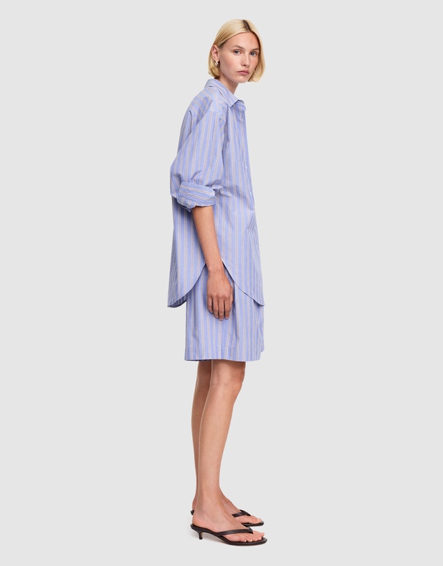 ARKET - Pima Striped Culottes
