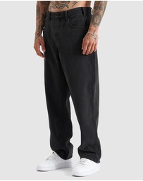 Kiss Chacey - K6 Baggy Wide Leg Jean