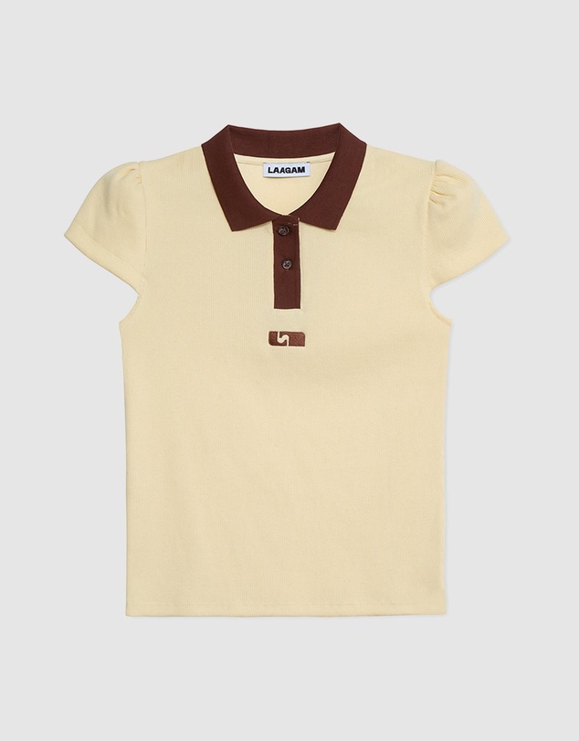 Laagam - Erya Polo T-shirt
