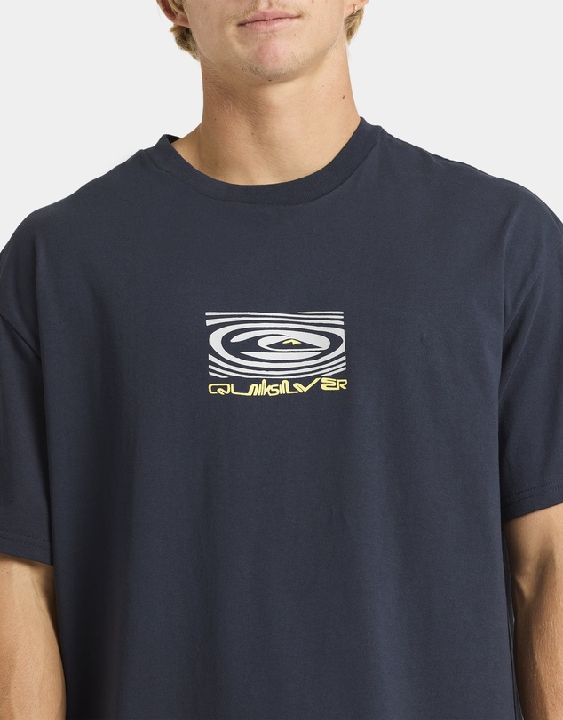 Quiksilver - Mens Sea Drip T-Shirt