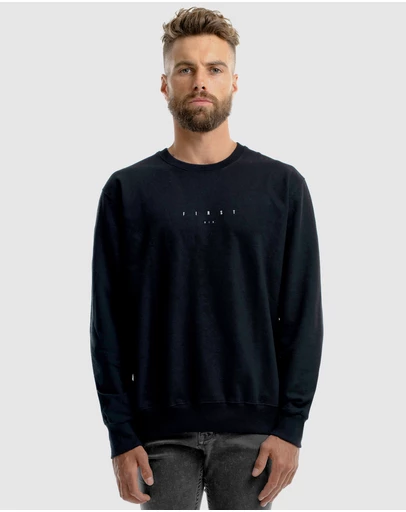 First Division - Stature Crewneck
