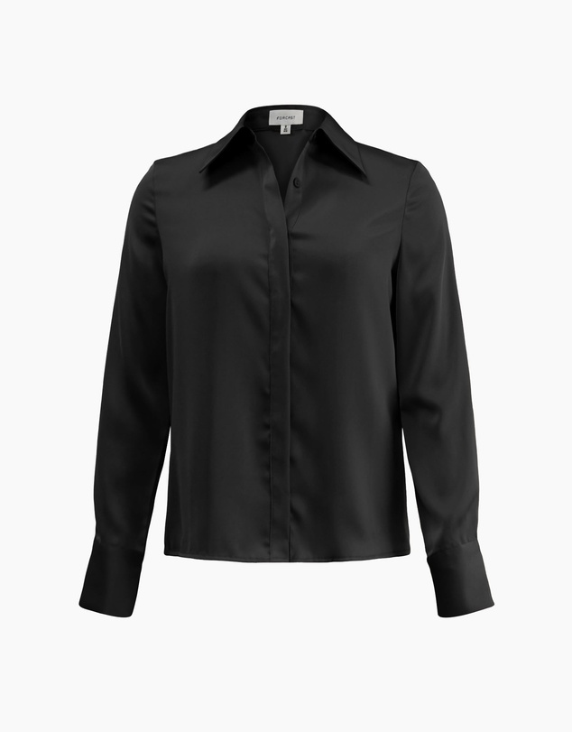 Forcast - Mae Satin Shirt
