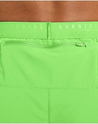 Nike - 5in Stride Dri-FIT Brief-Lined Running Shorts