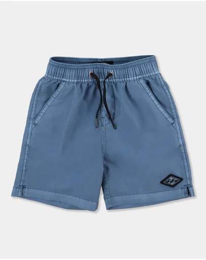 Billabong - Toddlers All Day Ovd Layback 17