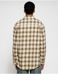 Stockholm Surfboard Club - Flynn Shirt