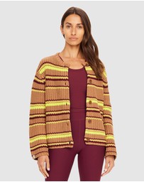 The Upside - Bendetta Knit Cardigan
