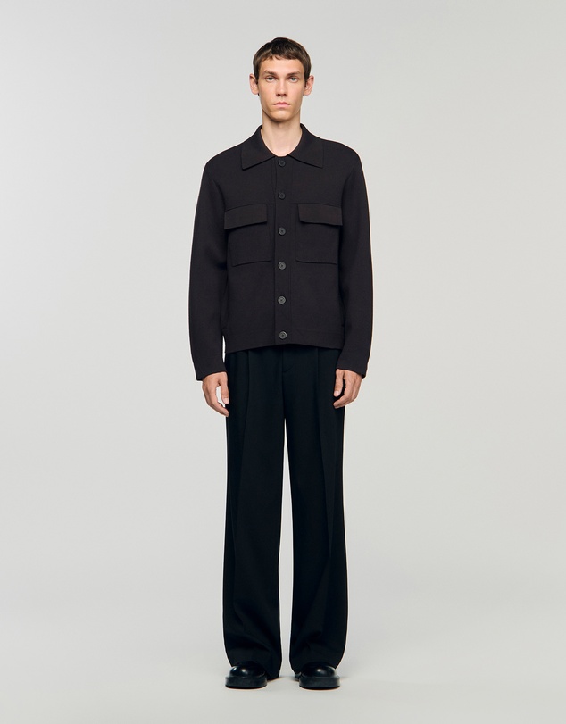 Sandro - Home Cardigan