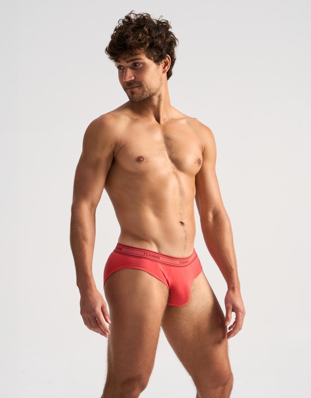 TEAMM8 - New Classic Cotton Brief