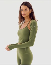 Splits59 - Shiri Airweight Shrug