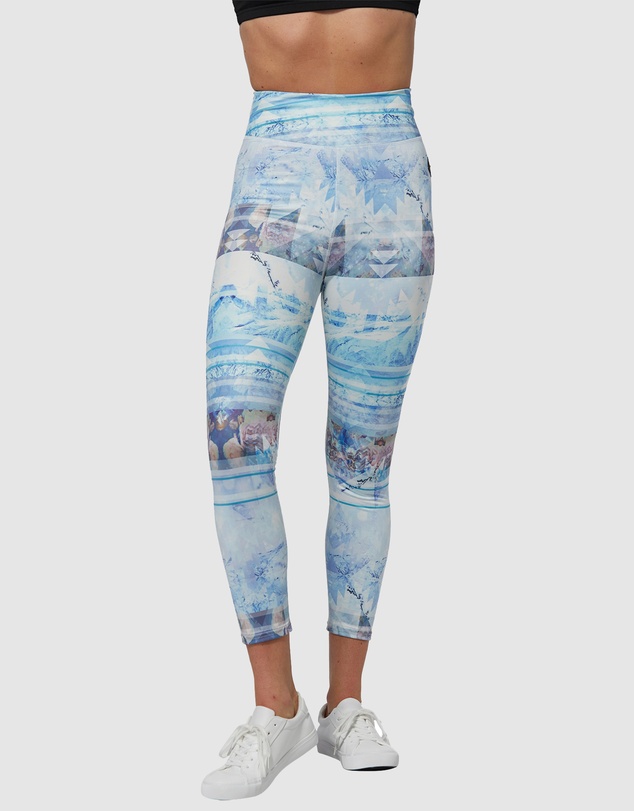 ROJO Outerwear - Tranquillity Park 7/8 Pant