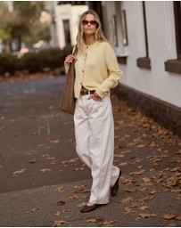 Ceres Life - Harper Barrel Jean