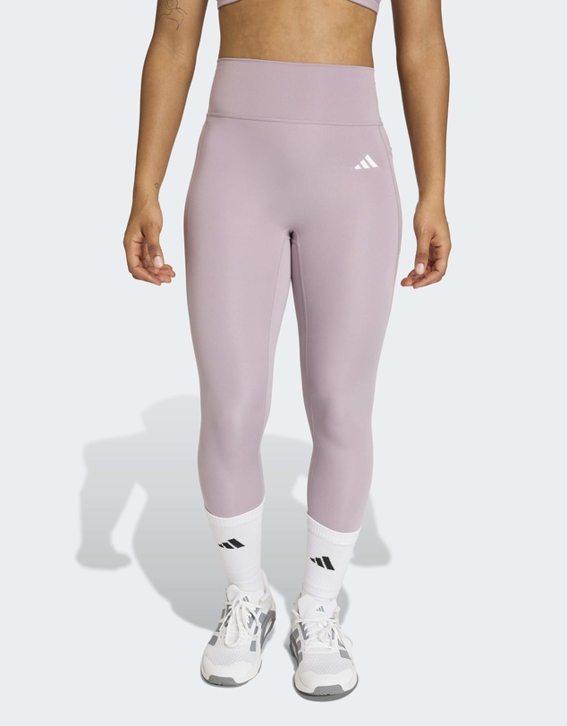 adidas Performance - Optimé Essentials No Front Rise Seam 7/8 Leggings Womens