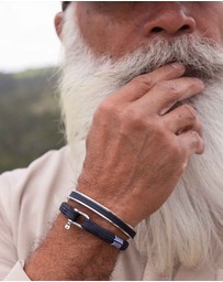 PIG&HEN - Navarch 9mm Cuff Bracelet