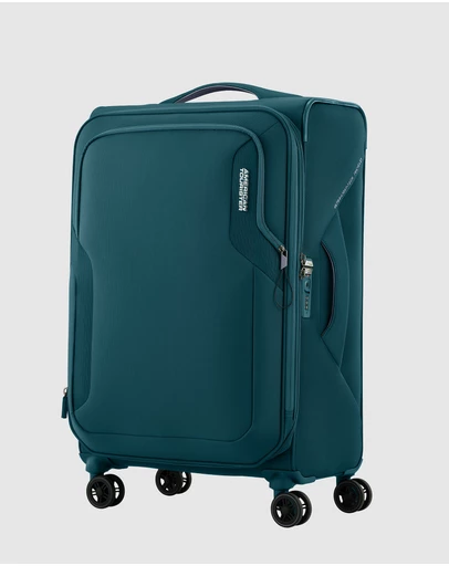 American Tourister - Applite 5 Ultralight Check-In Extra Large 72Cm Expandable 2.6Kg Suitcase