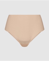 Spanx - Spanxsupersmooth Undietectable-Supima Cotton Brief