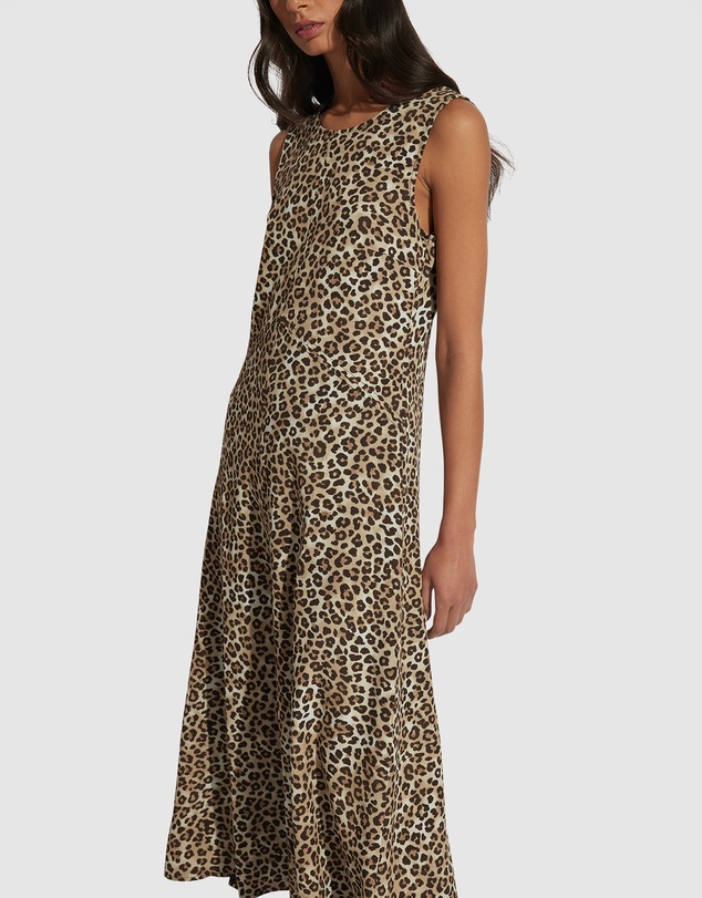 Decjuba - Alyce Midi Dress