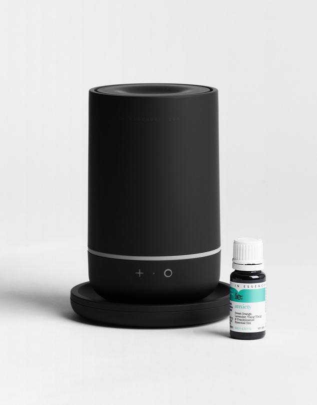 In Essence - In Essence ie: Anxiety & 360 Diffuser Bundle - Noir