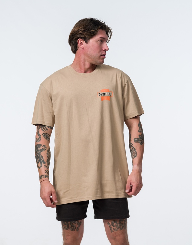 DVNT - Outpost Crest Tee