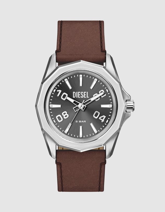Diesel - Stinger Brown Analogue Watch