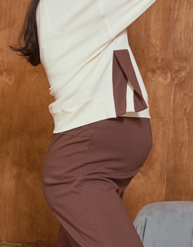 Soon Maternity - Harriette Cotton Jumper