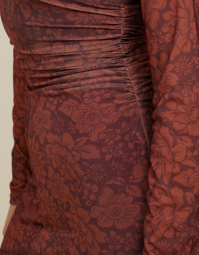 The Fated - Aimee Maxi Dress