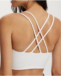 Cotton On Body Active - Active Bonded Strappy Tank