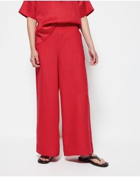 Commonry - Linen Pant