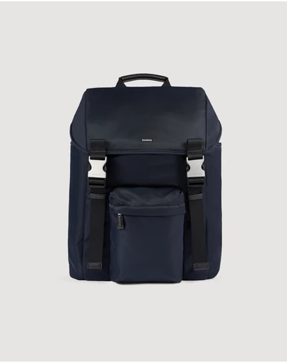 Sandro - Nylon Neo Backpack