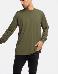 Counter Culture - Absent Long Sleeve Tee