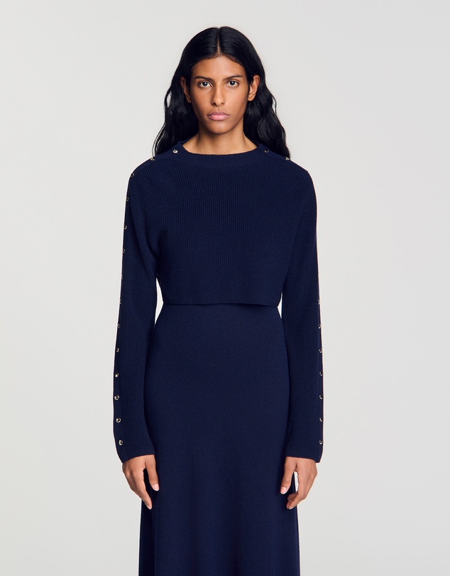 Sandro - Anouk Asie Dress
