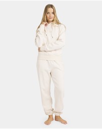 Billabong - Womens Wave Essentials Pullover Hoodie