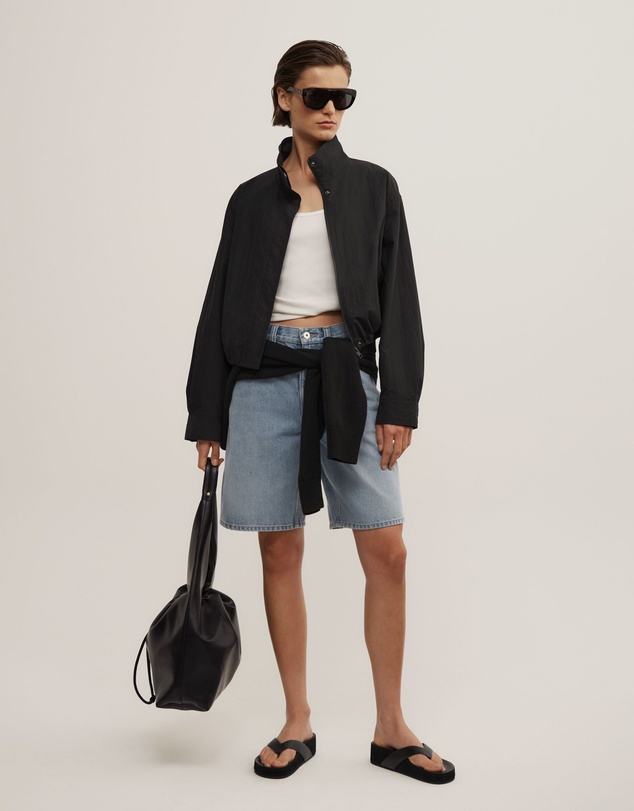 Witchery - Denim Bermuda Short