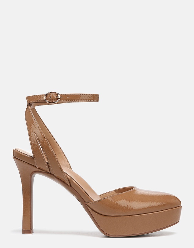 Naturalizer - Clarice Pump - Cafe Patent