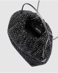 Olga Berg - Whitney Crystal Top Handle