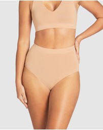 Ambra - 4 Pack Pure Basics Full Brief