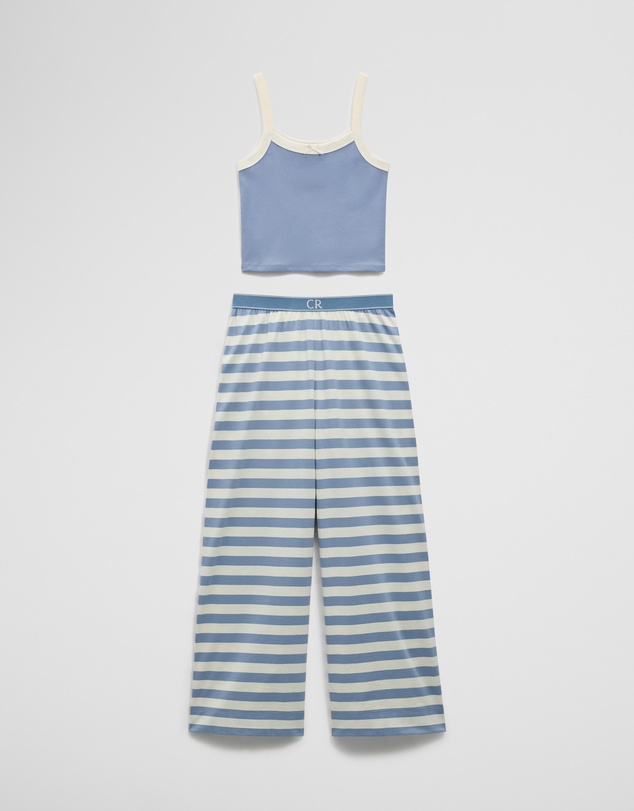 Country Road - Teen Australian Cotton Sleeveless Cami Sleep Set
