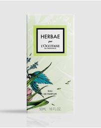L'Occitane - Herbae Eau De Parfum 50ml