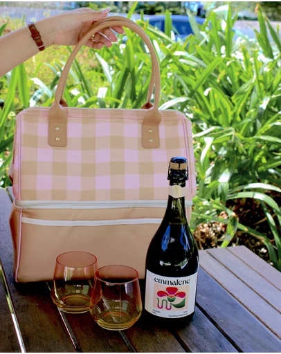 The Somewhere Co - Rose All Day Cooler Bag