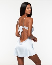 One Empire - Lorina Blue Babydoll