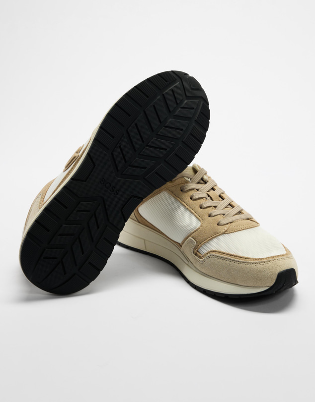 BOSS - Vinston Runn Sdmebb Shoes
