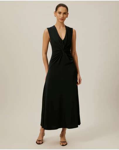 Tussah - CF Twist Midi Dress