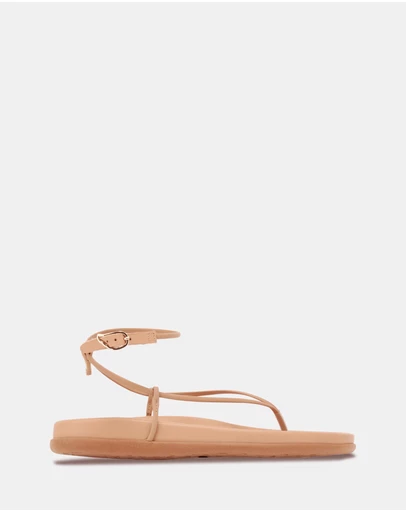 Ancient Greek Sandals - Polistra Footbed