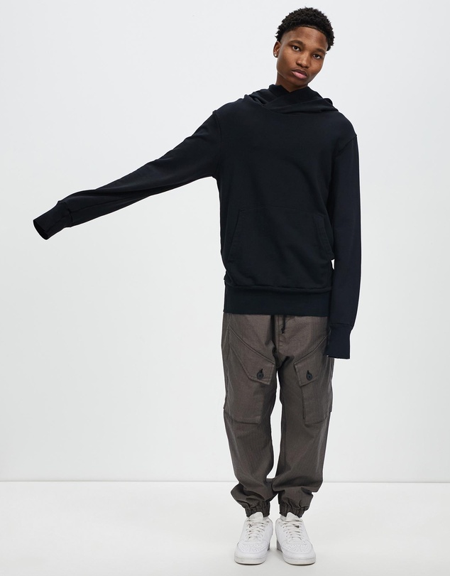Surrounded By Ghosts - The Letovicite French Terry Hoodie