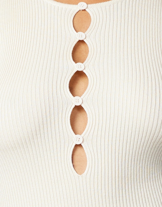 MVN - Double Take Knit Dress