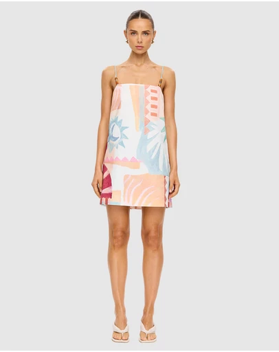 KIVARI - Yali Mini Dress
