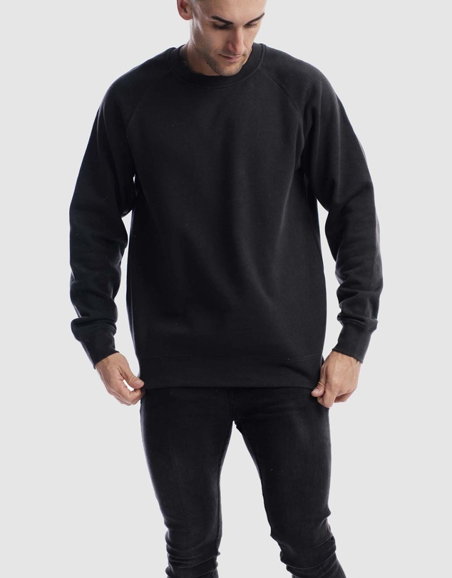 DVNT - Devoid Crewneck