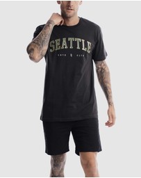 Counter Culture - Seattle Tee