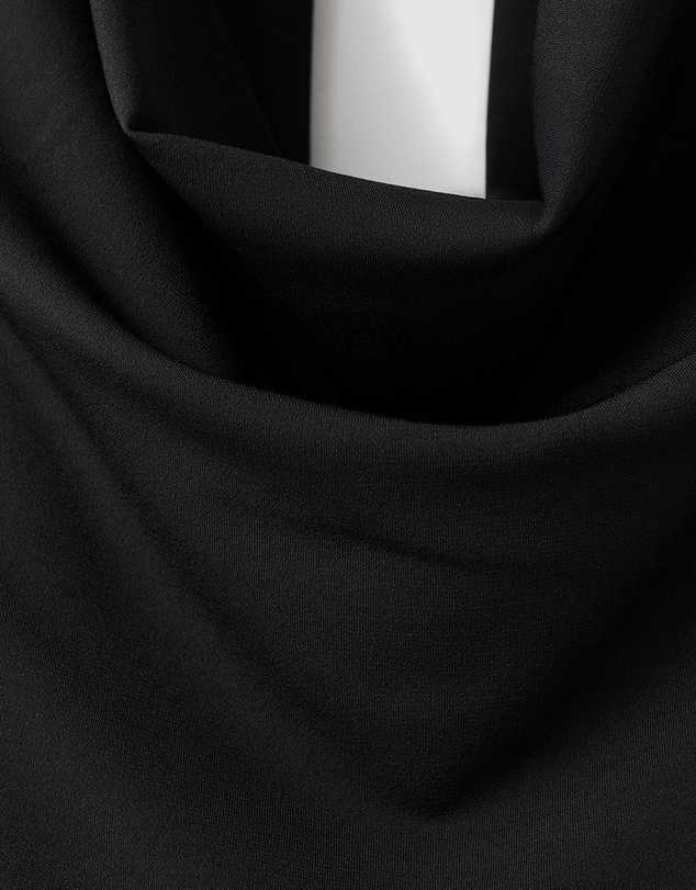 M.N.G - Halter-Neck Jumpsuit With Scarf