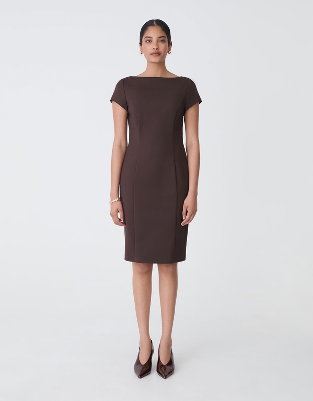 Forcast - Safira Fitted Dress